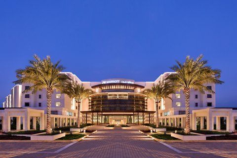 JW Marriott Hotel Muscat