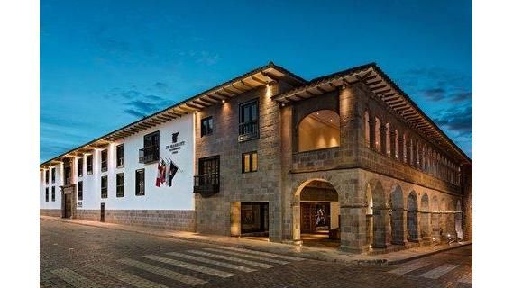 Jw Marriott El Convento Cusco