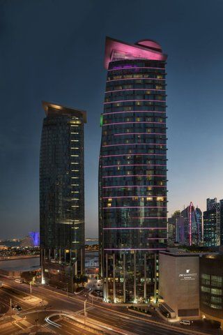  JW Marriott Marquis Doha