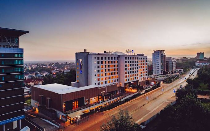 Radisson Blu Hotel, Nairobi 