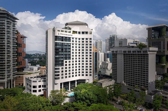 Four Seasons Hotel Singapore