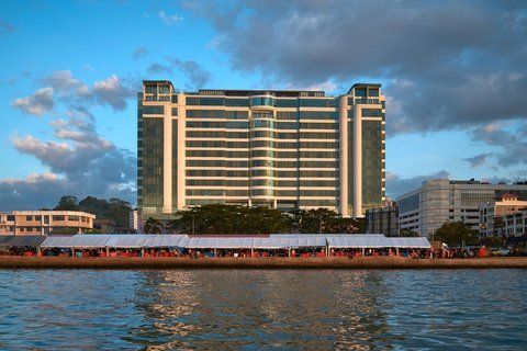 Le Meridien Kota Kinabalu