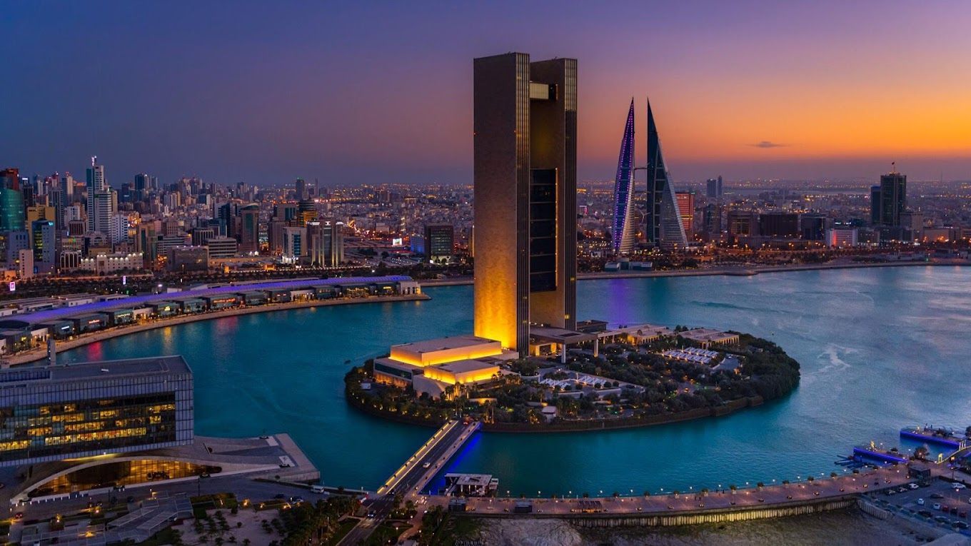 Four Seasons Hotel Bahrain Bay