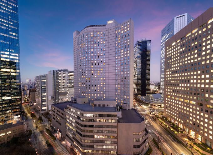  Hilton Tokyo