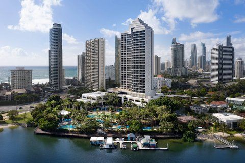  JW Marriott Gold Coast 