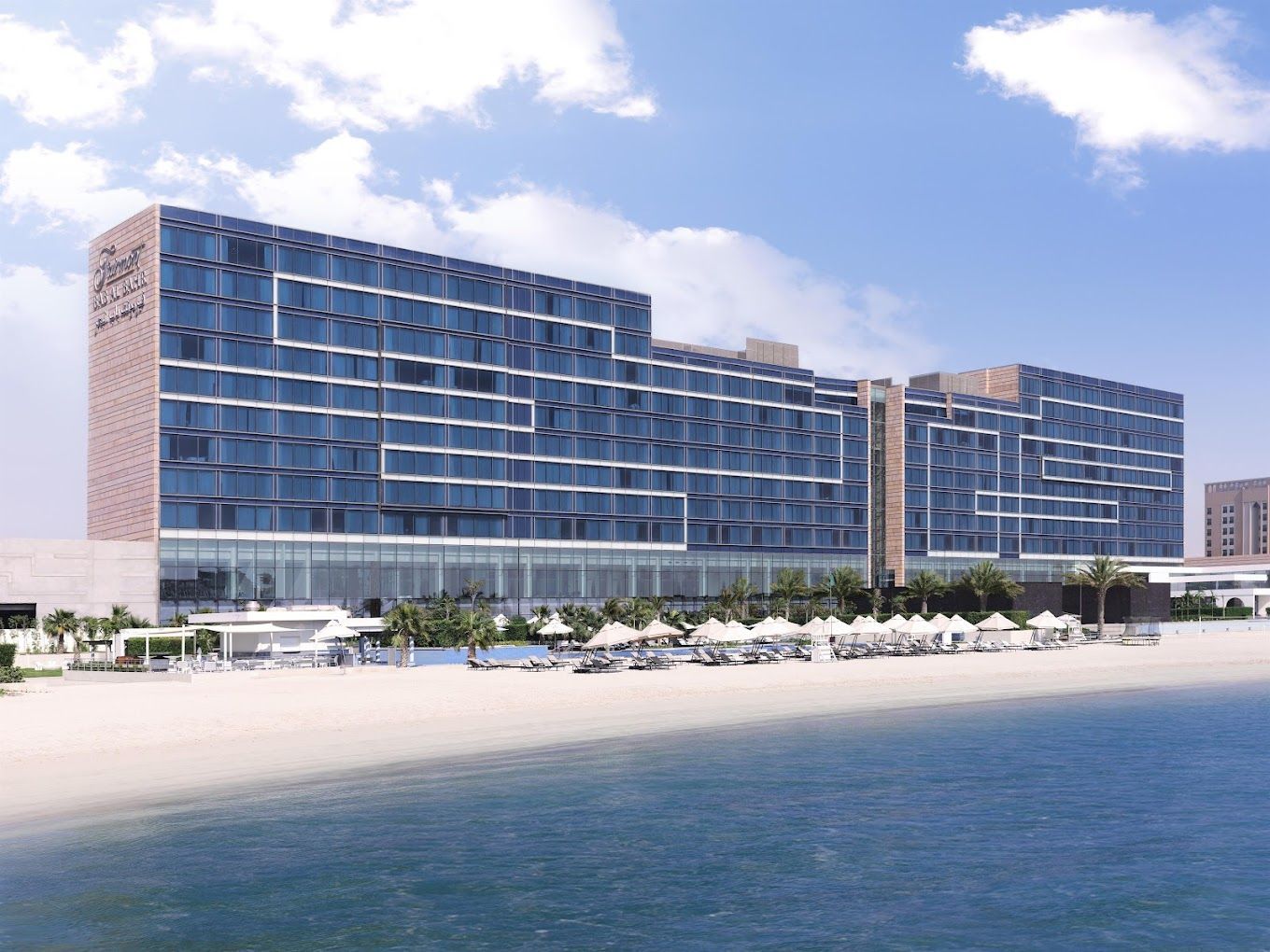 Fairmont Bab Al Bahr