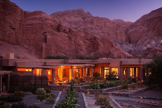 Alto Atacama Desert Lodge & Spa