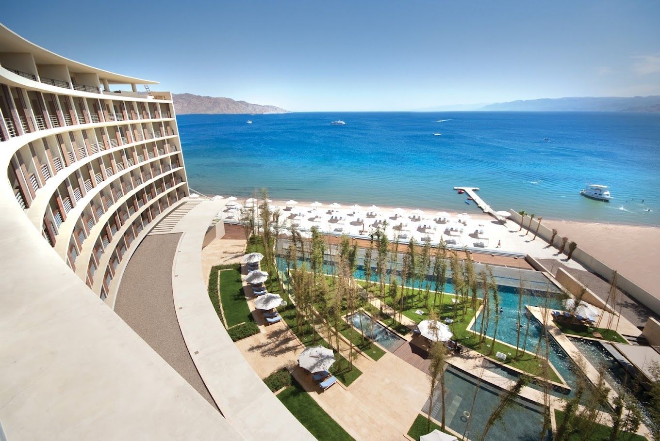 Kempinski Hotel Aqaba Red Sea