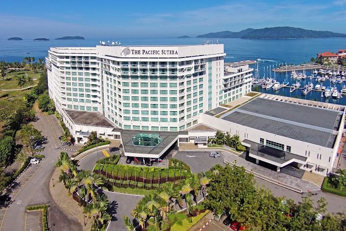 The Pacific Sutera Hotel