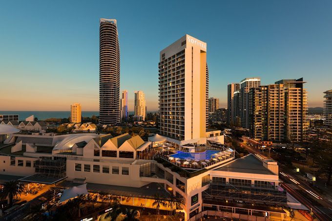 Sofitel Gold Coast Broadbeach