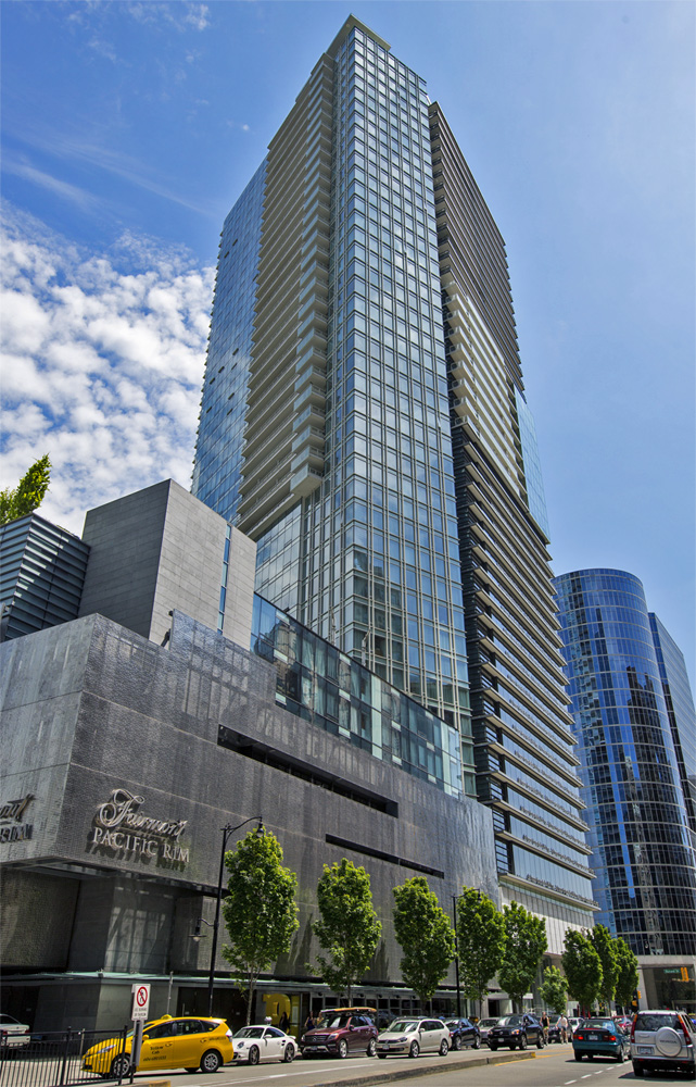 Fairmont Pacific Rim