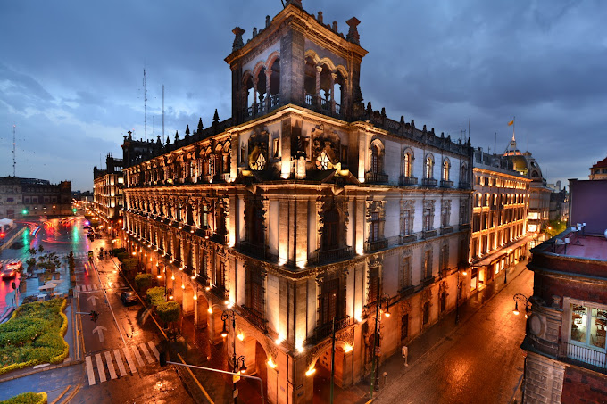 Gran Hotel Ciudad de México