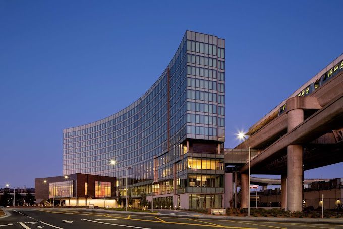 Grand Hyatt At SFO