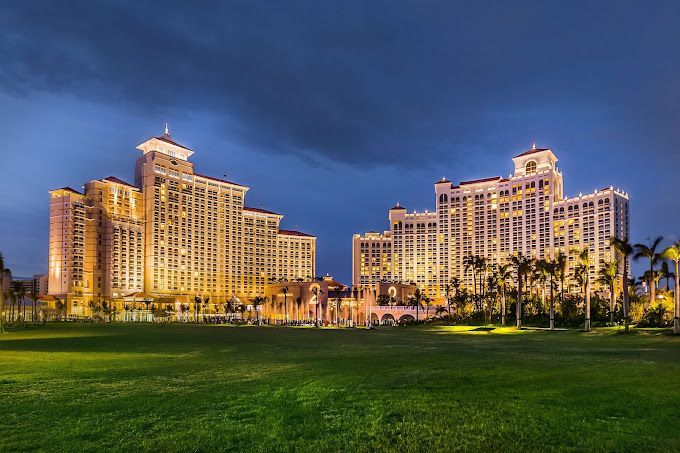 Grand Hyatt Baha Mar