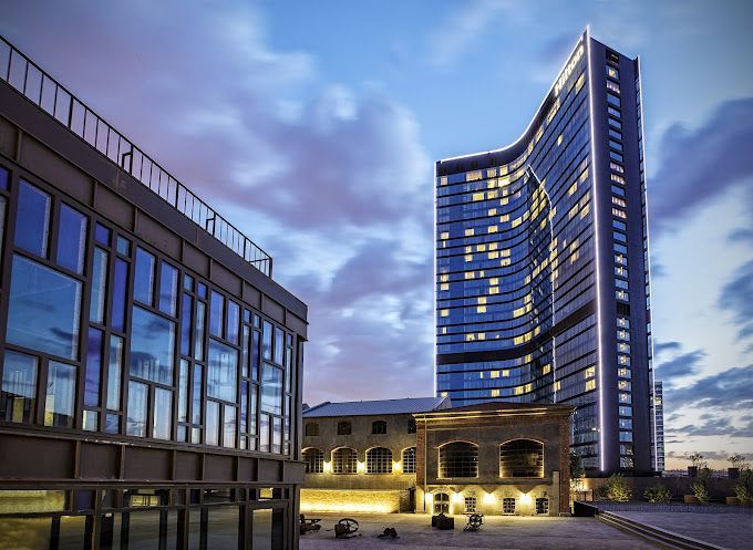 Hilton Istanbul Bomonti Hotel 