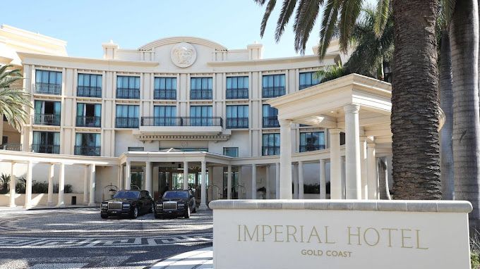 Imperial Hotel Gold Coast