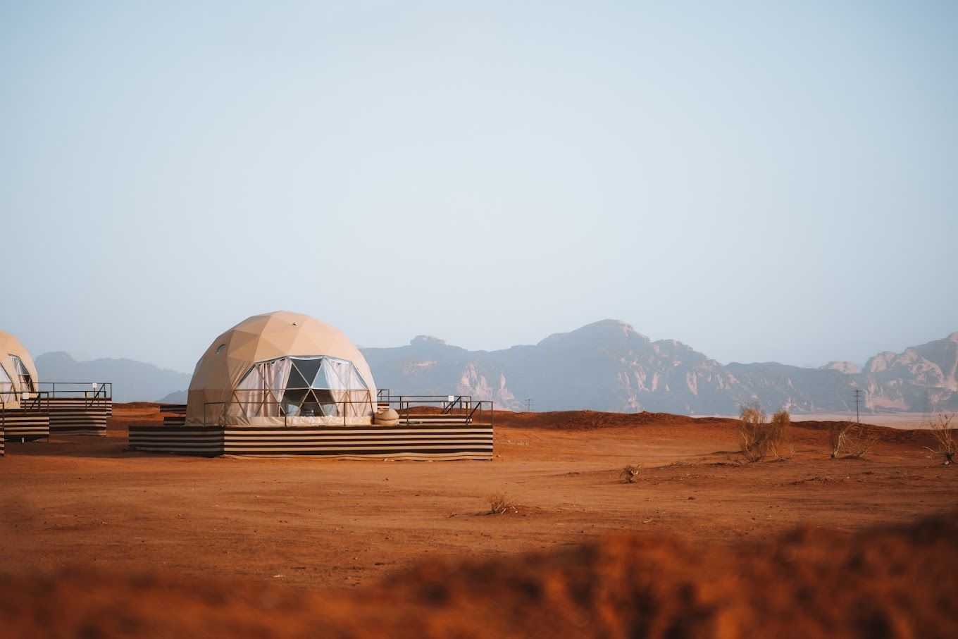 Sun City Camp Wadi Rum