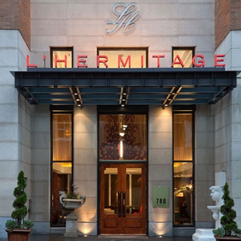 L'Hermitage Vancouver