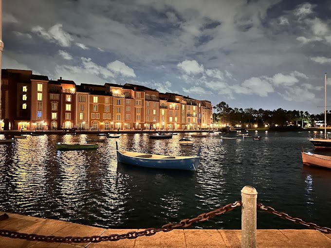 Loews Portofino Bay Hotel