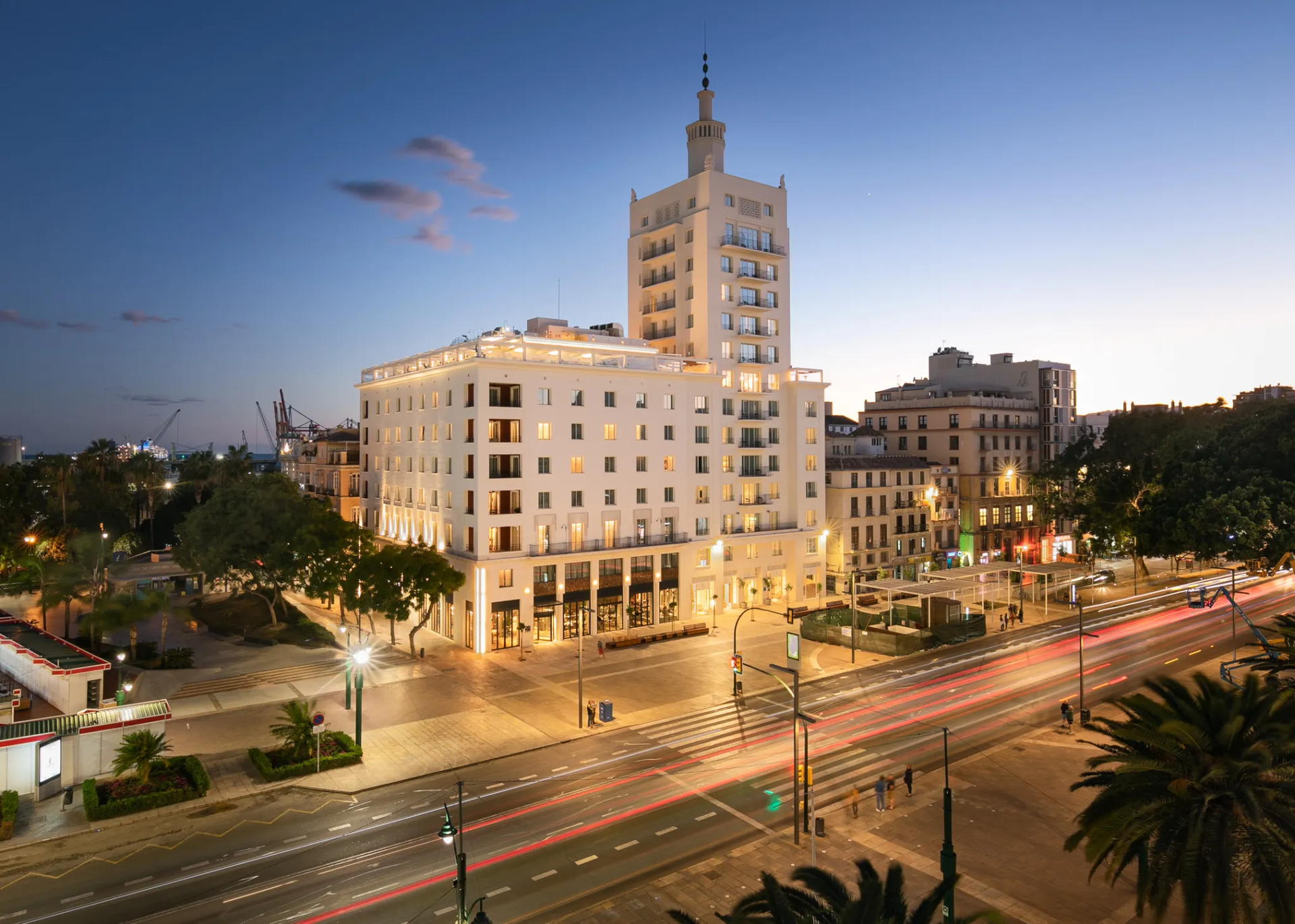 Malaga, Andalusia, Spain