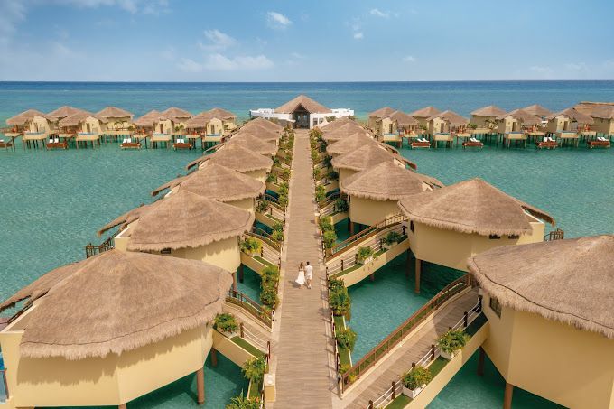 Palafitos Overwater Bungalows