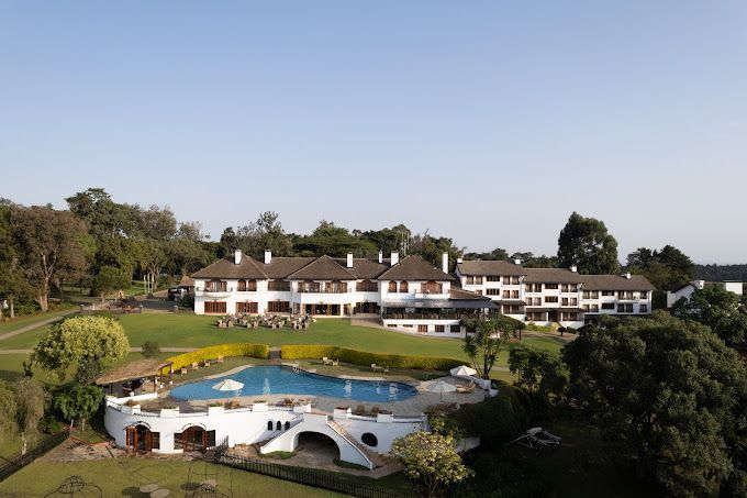 Fairmont Mount Kenya