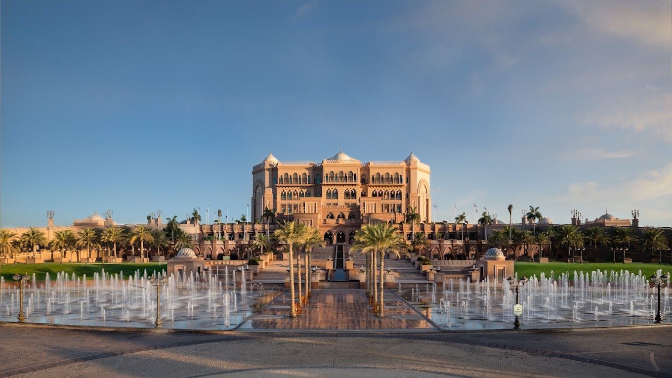 Emirates Palace Mandarin