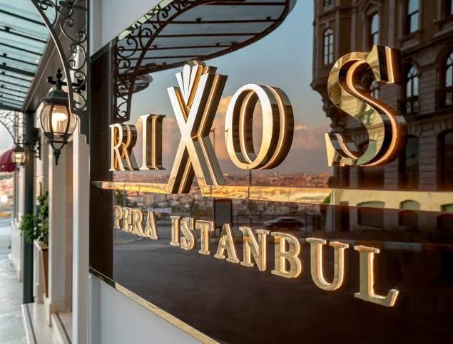 Rixos Pera İstanbul