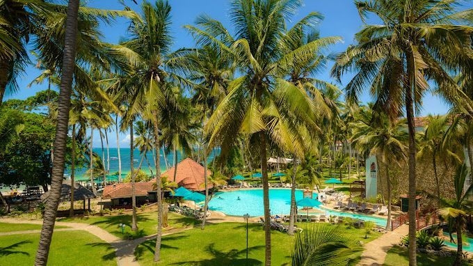 Sarova Whitesands Beach Resort