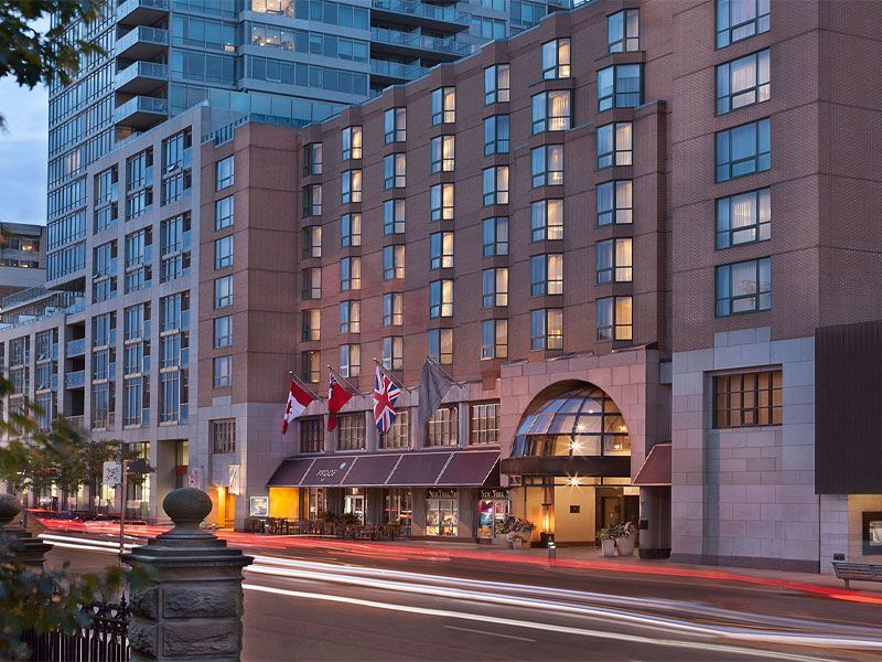 The Yorkville Royal Sonesta Hotel