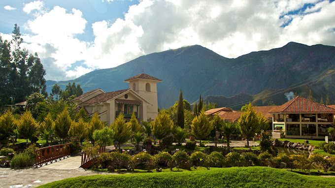 Aranwa Sacred Valley Hotel