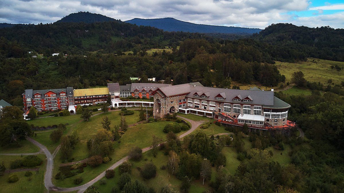 Puyehue Wellness & Spa Resort