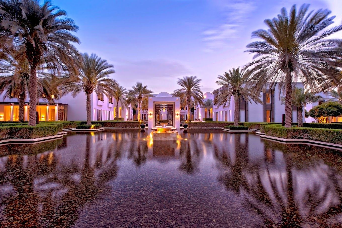 The Chedi Muscat