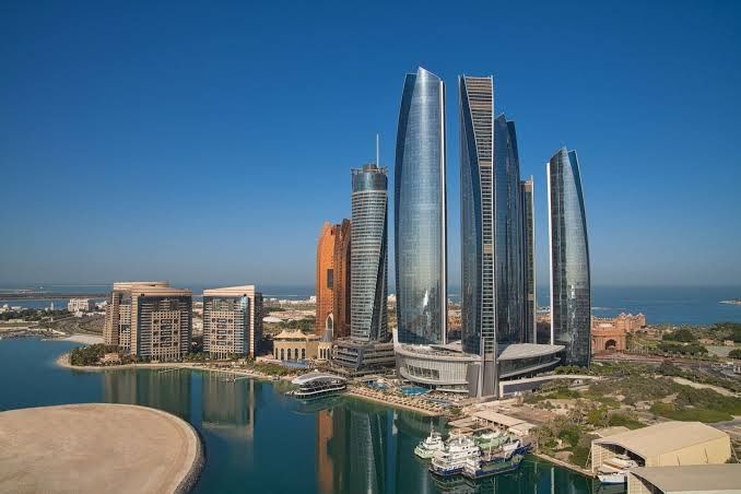 Conrad Abu Dhabi Etihad Towers