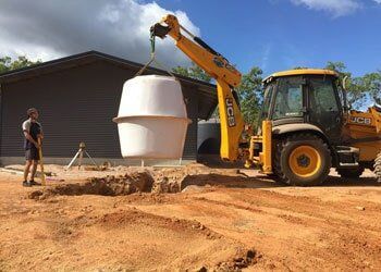 Septic Tank Installations 10 - Fast Call Plumbing & Pumping