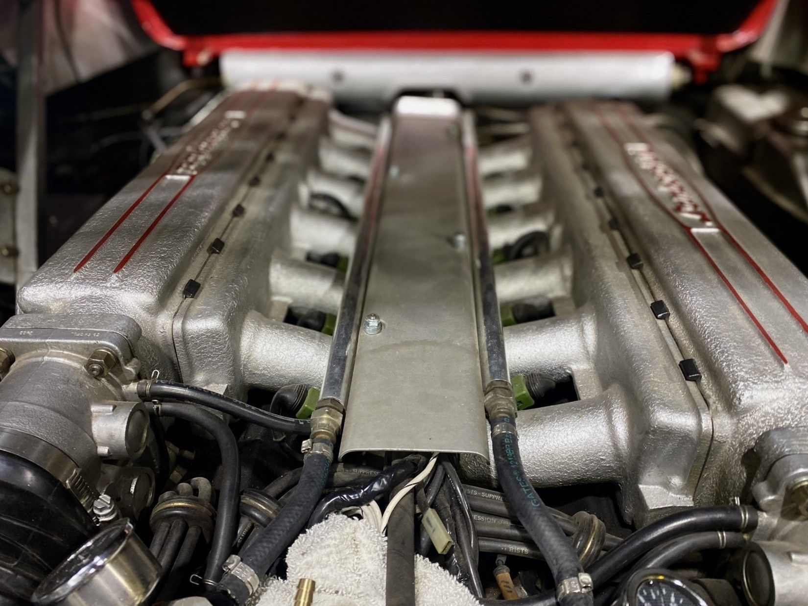 Close View Engine — Eugene, OR — Vintage Underground