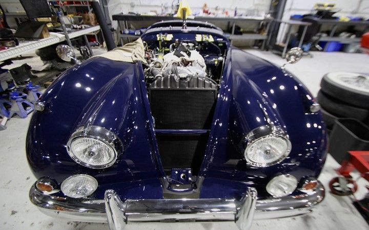 A Vintage Car — Eugene, OR — Vintage Underground