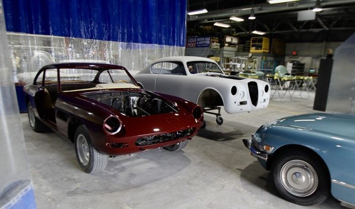 Two Cars — Eugene, OR — Vintage Underground