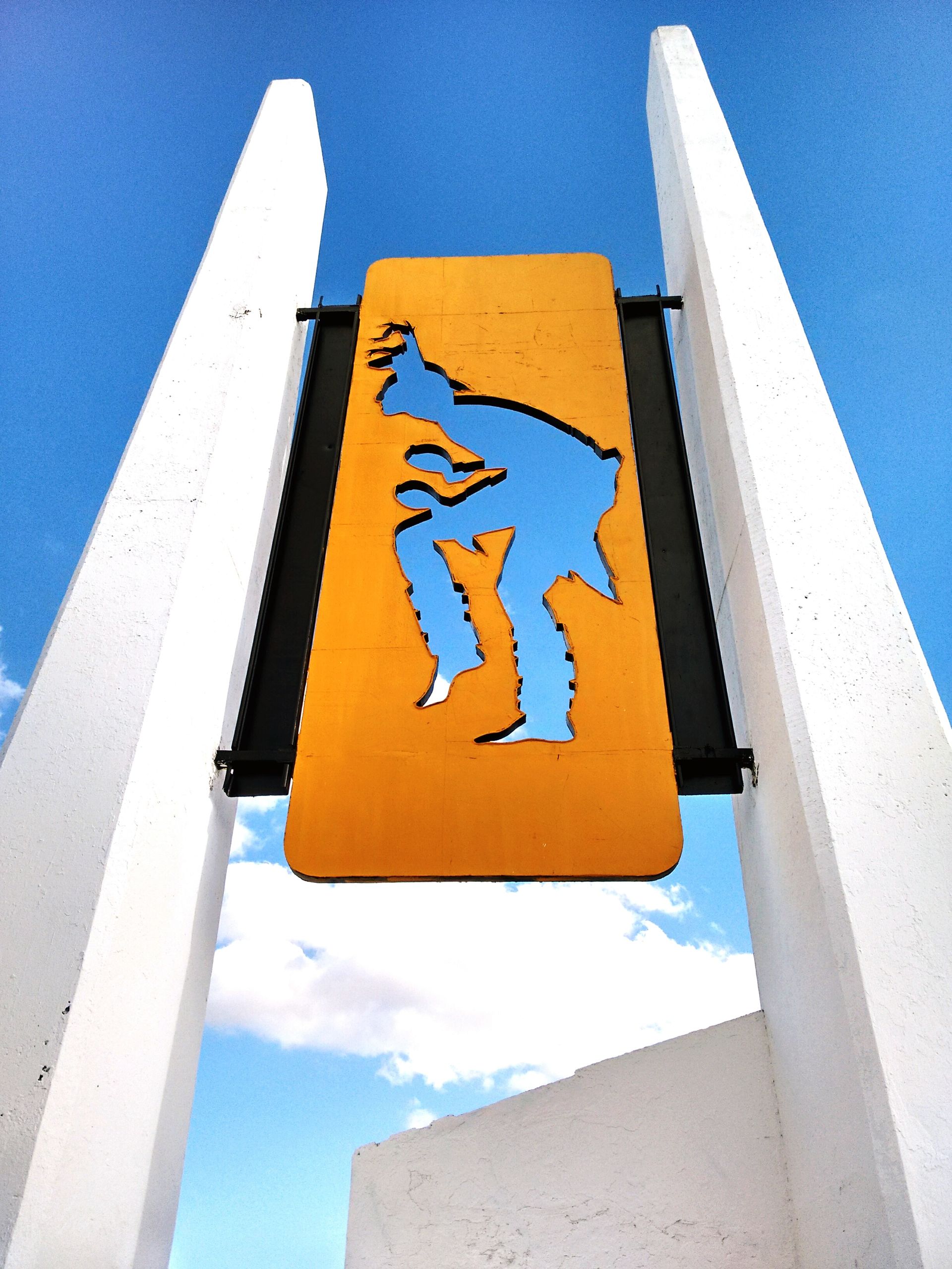 Monument sign service — Greenville, SC