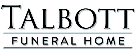 Talbott Funeral Home Logo
