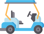 Golf Cart Icon
