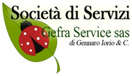 GEFRA SERVICE LOGO