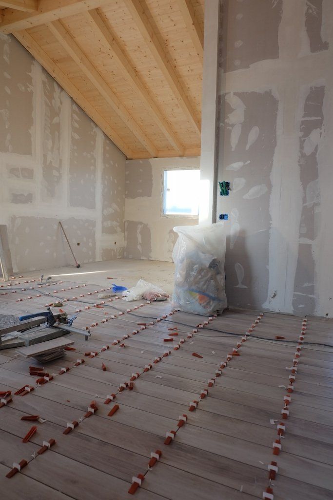 riscaldamento a pavimento