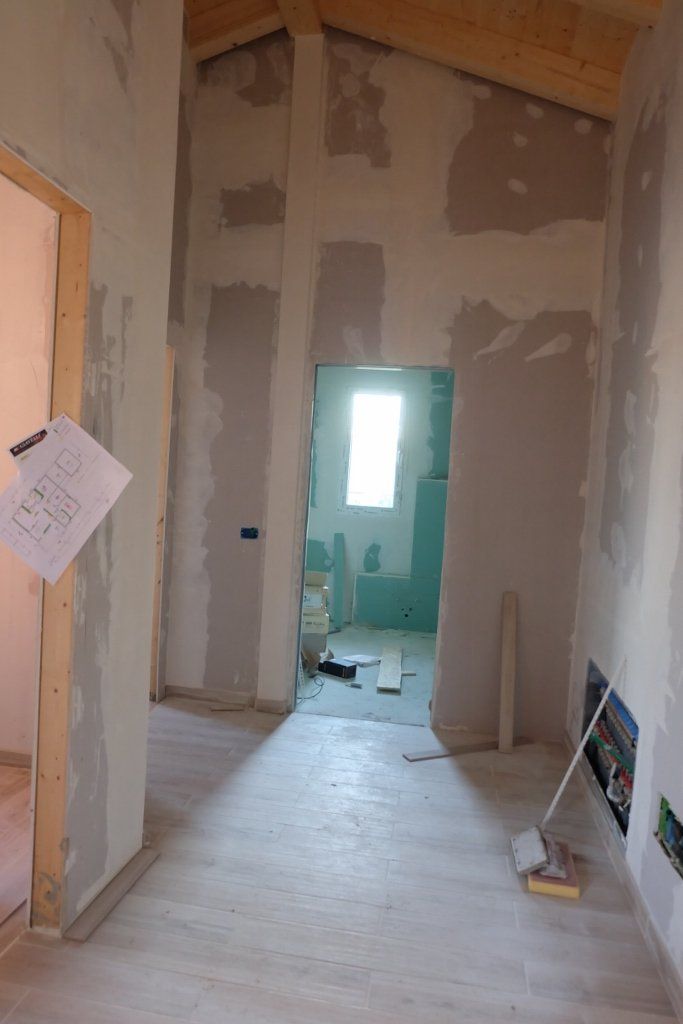 coibentazione casa in legno