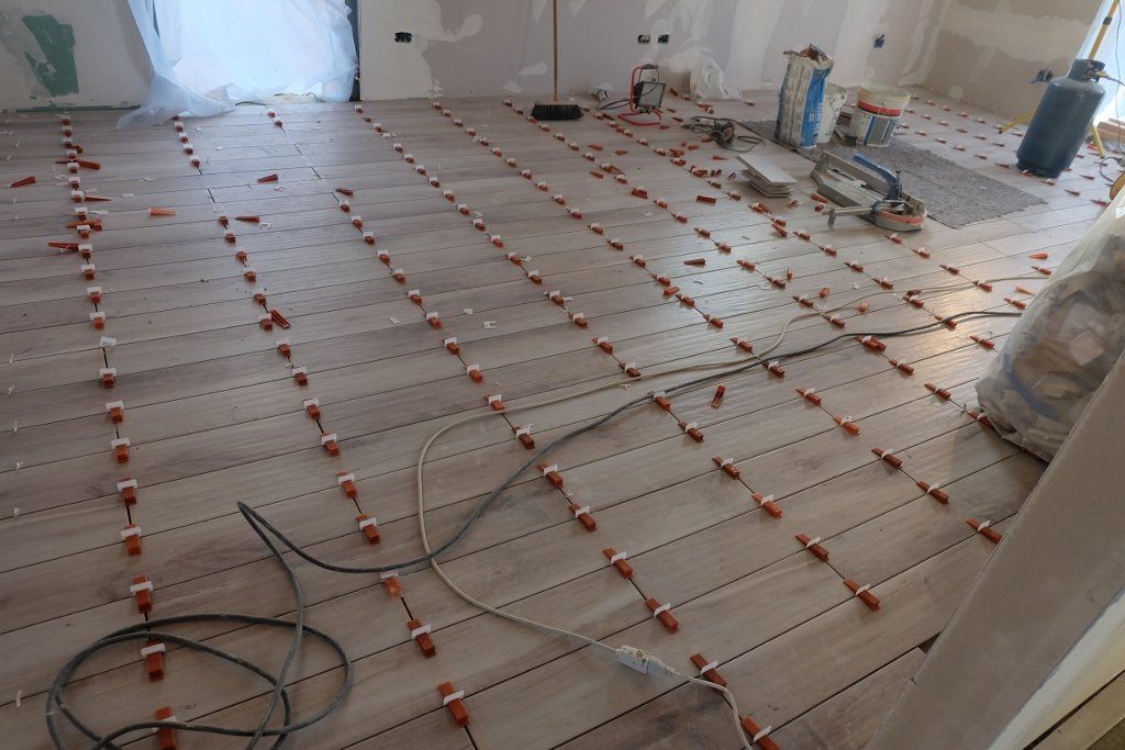 impianti in casa in bioedilizia