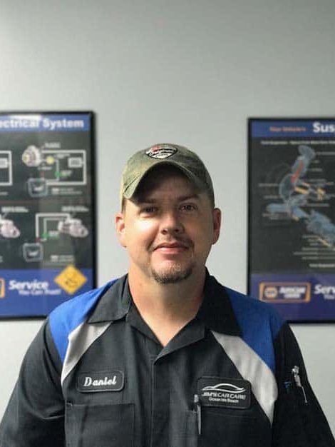 Staff Image | Jim's Car Care