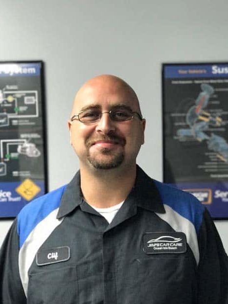 Staff Image | Jim's Car Care