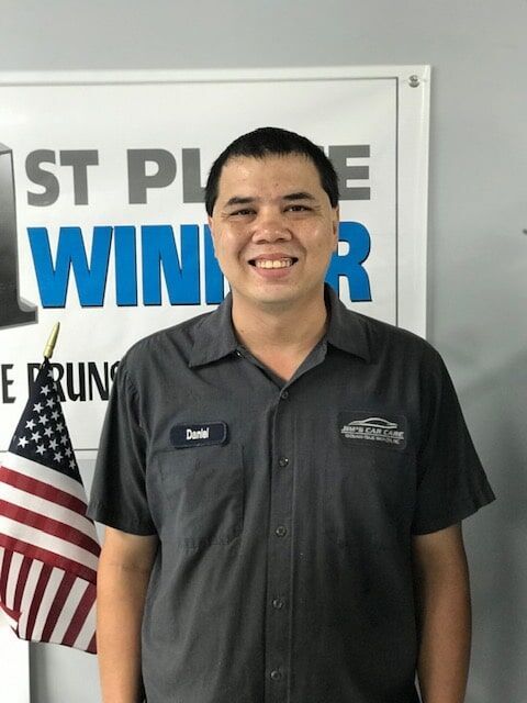 Staff Image | Jim's Car Care