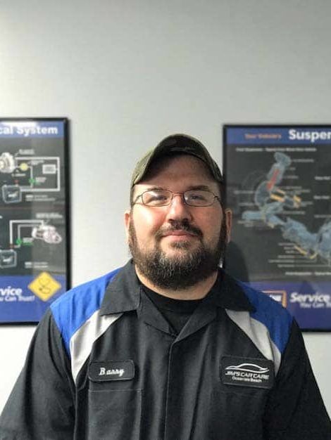 Staff Image | Jim's Car Care