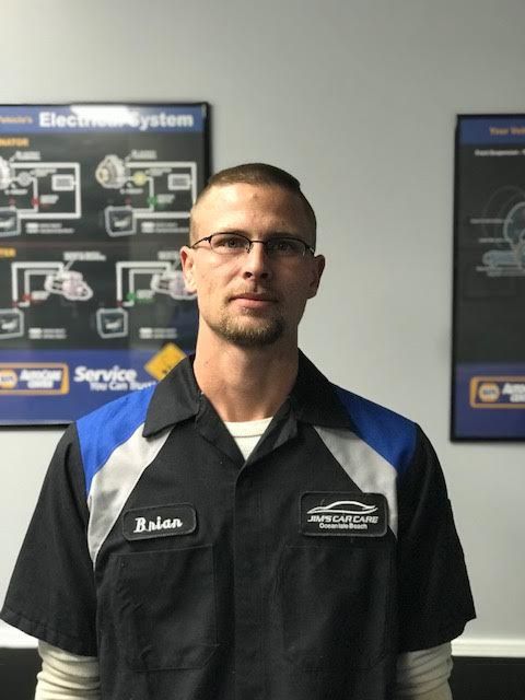 Staff Image | Jim's Car Care